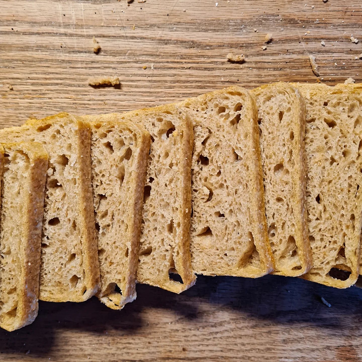 Pan de Caja